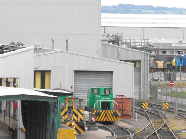 Sprite (Hudswell Clarke D1341/1966)